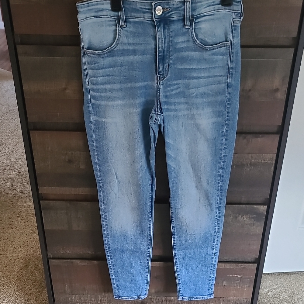 Classic Blue Women's Jeans